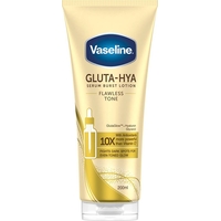 Product Vaseline Gluta-Hya Flawless Tone Burst Lotion Serum 200ml base image