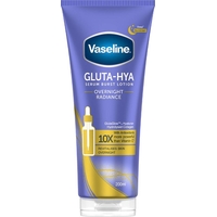Product Vaseline Overnight Radiance Serum Burst Lotion Gluta-Hya 200ml base image