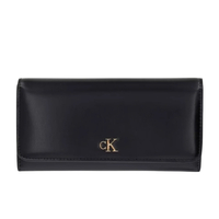 Product Calvin Klein Women's Large Wallet Monogram Black base image