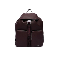 Product Calvin Klein Γυναικείο Μεγάλο Σακίδιο Plátis Weebbing Strap Flap Backpack Μπορντό base image
