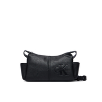 Product Calvin Klein Pockets Monologo Crossbody Μαύρο base image