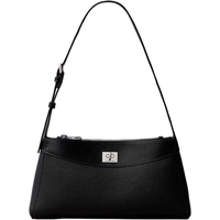Product Calvin Klein Γυναικείο Μικρό Mix Media Shoulder Bag Μαύρο base image