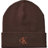 Product Calvin Klein Γυναικείος Σκούφος CK Fine Rib Beanie Καφέ base image