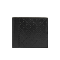 Product Calvin Klein Refined Emblem Mix Billfold W/ Flap Μαύρο base image