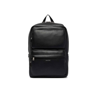 Product Calvin Klein Γυναικείο Μεγάλο Σακίδιο Raised Double Pocket Backpack Μαύρο base image