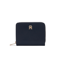 Product Tommy Hilfiger Πορτοφόλι TH Icon Med Za W/Flap Nylon Σκούρο μπλε base image