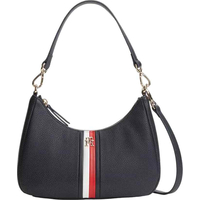 Product Tommy Hilfiger Women's Medium Shoulder Bag TH Corp Essentials Shoulder Bag Dark Blue base image
