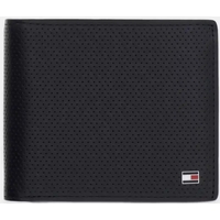 Product Tommy Hilfiger Πορτοφόλι Ανδρικό Δερμάτινο TH Element Extra CC and Coin Μαύρο base image