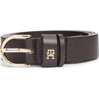 Product Tommy Hilfiger Γυναικεία Στενή Ζώνη Essential Effortless 2.5 Go Καφέ 80cm base image