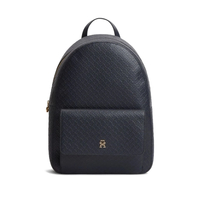 Product Tommy Hilfiger Women's Backpack TH Icon Backpack Monogram Dark Blue base image