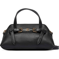 Product Tommy Hilfiger Women's Small Handbag TH Buckle Mini Tote Black base image