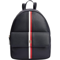 Product Tommy Hilfiger Women's Medium Backpack TH Corp ESS Backpack Dark Blue base image