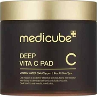 Product Medicube Deep Vita C Pad Vitamin C-Infused Pads 70 pcs base image