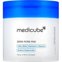 Product Medicube Zero Pore Pad Δίσκοι Καθαρισμού 70τμχ base image