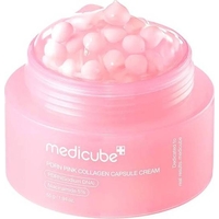 Product Medicube PDRN Pink Collagen Capsule Cream Κρέμα Προσώπου Για Επανόρθωση 55gr base image