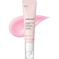 Product Medicube PDRN Pink Peptide Eye Cream for Wrinkles & Dark Circles 30ml base image
