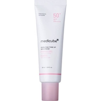 Product Medicube PDRN Pink Tone Up Sun Cream Αντηλιακή Κρέμα Προσώπου 50ml base image