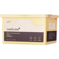 Product Medicube Deep Vita C Daily Quick Mask Μάσκες Προσώπου Για Λάμψη 30τεμ base image