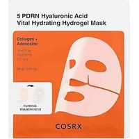 Product Cosrx 5 PDRN Hyaluronic Acid Vital Hydrating Hydrogel Mask Μάσκα Προσώπου 34g base image
