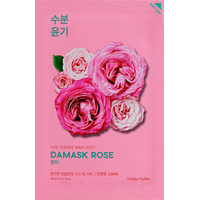 Product Holika Holika Ενυδατική Μάσκα Προσώπου Pure Essence Mask Sheet 23ml - Rose base image