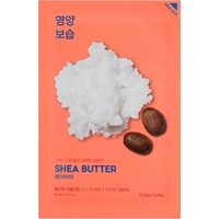 Product Holika Holika Μάσκα Προσώπου Pure Essence Mask Sheet 23ml - Shea Butter base image