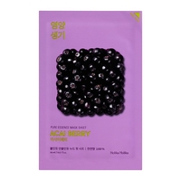 Product Holika Holika Ενυδατική Μάσκα Προσώπου Pure Essence Mask Sheet 23ml - Acaiberry base image