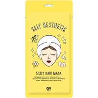 Product G9 Skin Self Aesthetic Silky Hair Mask Μάσκα Μαλλιών Σε Σκουφάκι 1τεμ base image