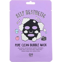Product G9 Skin Self Aesthetic Pore Clean Bubble Mask Bubble Face Mask 23ml base image