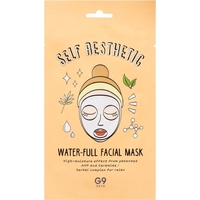 Product G9 Skin Water-Full Facial Mask Μάσκα Προσώπου 10ml base image