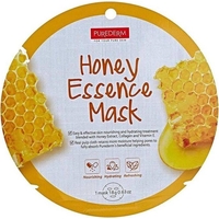 Product Purederm Honey Collagen Mask Sheet Μάσκα Προσώπου Με Μέλι & Κολλαγόνο 18g base image