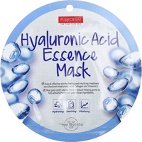 Product Purederm Hyaluronic Acid Essence Mask Sheet Μάσκα Προσώπου Με Υαλουρονικό Οξύ 18g base image