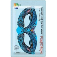 Product Purederm Carnival Look Eye Mask Pure Butterfly Μάσκα Ματιών Σε Μορφή Τζελ 17g base image