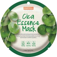 Product Purederm Cica Essence Mask Sheet Καταπραϋντική Μάσκα Προσώπου Με Cica 18g base image
