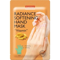 Product Purederm Radiance Softening Hand Mask Vitamin Μάσκα Χεριών Για Λάμψη & Απαλότητα 30g base image