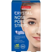 Product Purederm Crystal Nose Pore Strip Vegan Nose Pore Strips 6 pcs base image