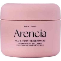 Product Arencia Red Smoothie Serum Ορός Προσώπου 30ml base image