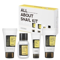 Product Cosrx All About Snail Kit Σετ Περιποίησης Προσώπου base image