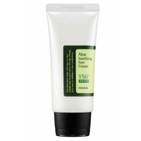 Product COSRX Αντηλιακή Κρέμα Προσώπου Aloe Soothing Sun Cream SPF50& PA+++ 50ml base image