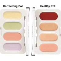 Product Laka Skin 4 Corrector Παλέτα Διόρθωσης 4.8g - 01 base image