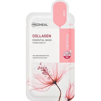 Product Mediheal Essential Mask Sheet Collagen Impact Moisturizing Face Mask with Collagen 24ml base image