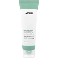 Product Anua Heartleaf LHA Moisture Peeling Gel Facial Exfoliator 120ml base image