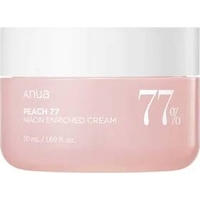 Product Anua Peach 77% Niacin Enriched Cream Face Cream 50ml base image