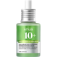 Product Anua Azelaic Acid 10% Hyaluron Redness Soothing Serum Ορός Προσώπου 30ml base image