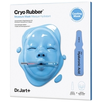 Product Dr.Jart+ Cryo Rubber With Moisturizing Hyaluronic Acid Μάσκα Προσώπου 4×40gr base image