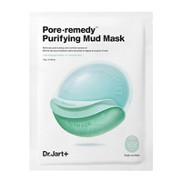 Product Dr.Jart+ Dermask Pore Remedy Purifying Mud Μάσκα Λάσπης 13gr base image
