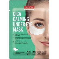 Product Purederm Cica Calming Under Eye Mask Καταπραϋντικά Επιθέματα Ματιών 30τμχ base image