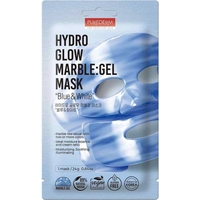 Product Purederm Hydro Glow Marble Gel Mask Μάσκα Προσώπου Για Ενυδάτωση & Λάμψη 24g base image