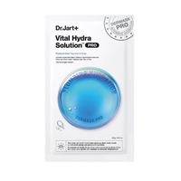 Product Dr.Jart+ Dermask Vital Hydra Solution Pro Mask Ενυδατική Μάσκα 25gr base image