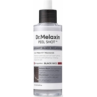 Product Dr. Melaxin Peel Shot Exfoliating Black Rice Ampoule Ορός Προσώπου 80ml base image