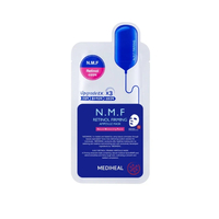 Product Mediheal The E.G.T Nourishing Ampoule Mask Θρεπτική Μάσκα Προσώπου 27ml base image